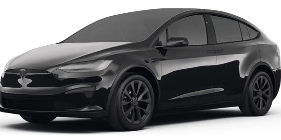 TESLA MODEL X 2022 7SAXCDE59NF339630 image